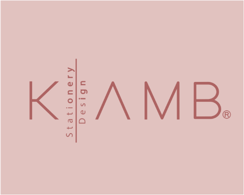 kamb-stationery-desing-logo